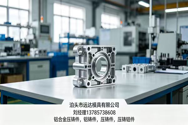 远达模具