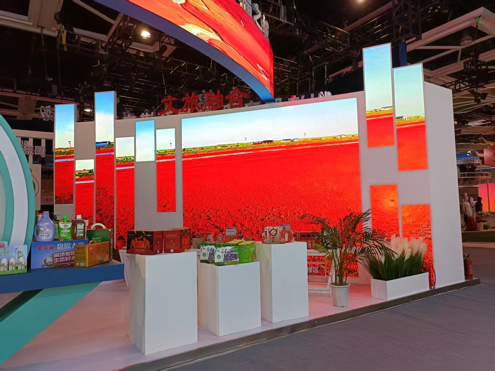 铁西区租赁3D大屏幕十大推荐：瑞华智显怎么选更靠谱