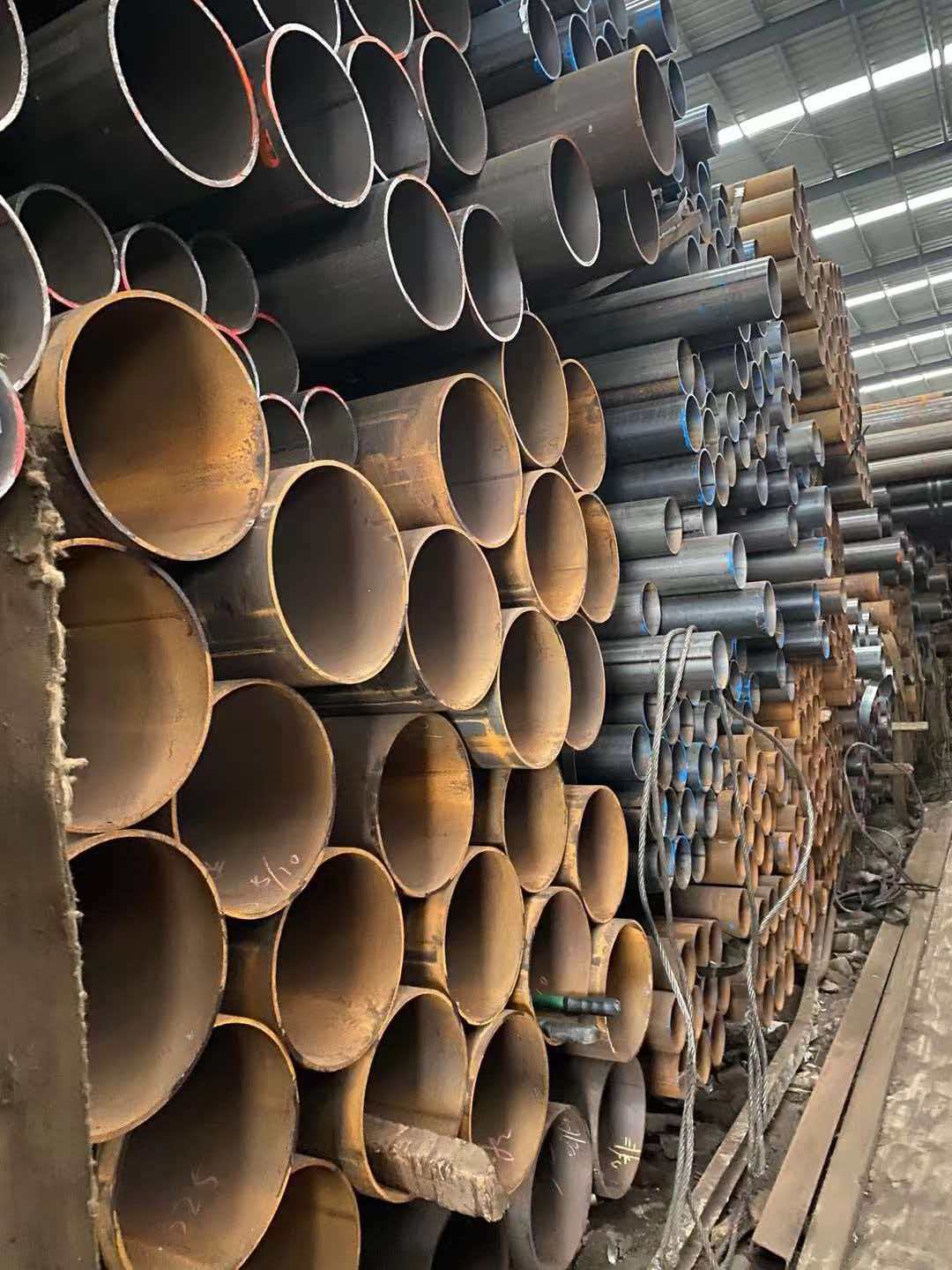 君跃钢铁案例图片