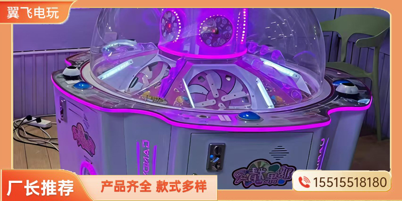 翼飞玩具案例图片