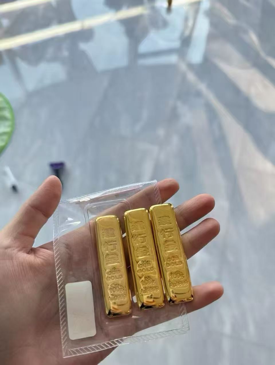 白银上门回收