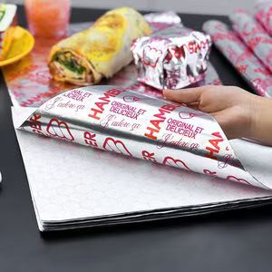铝箔汉堡纸