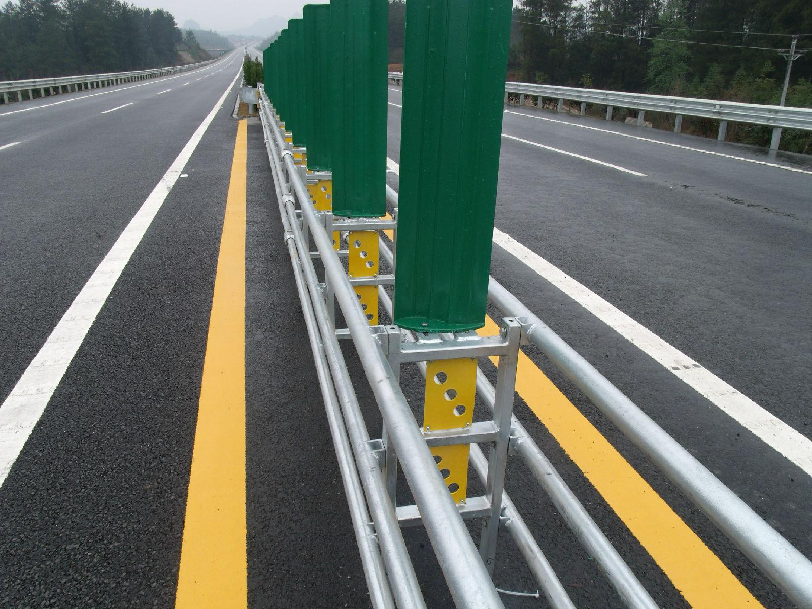 克拉玛依市高速公路波形护栏波形护栏板 - 厂家