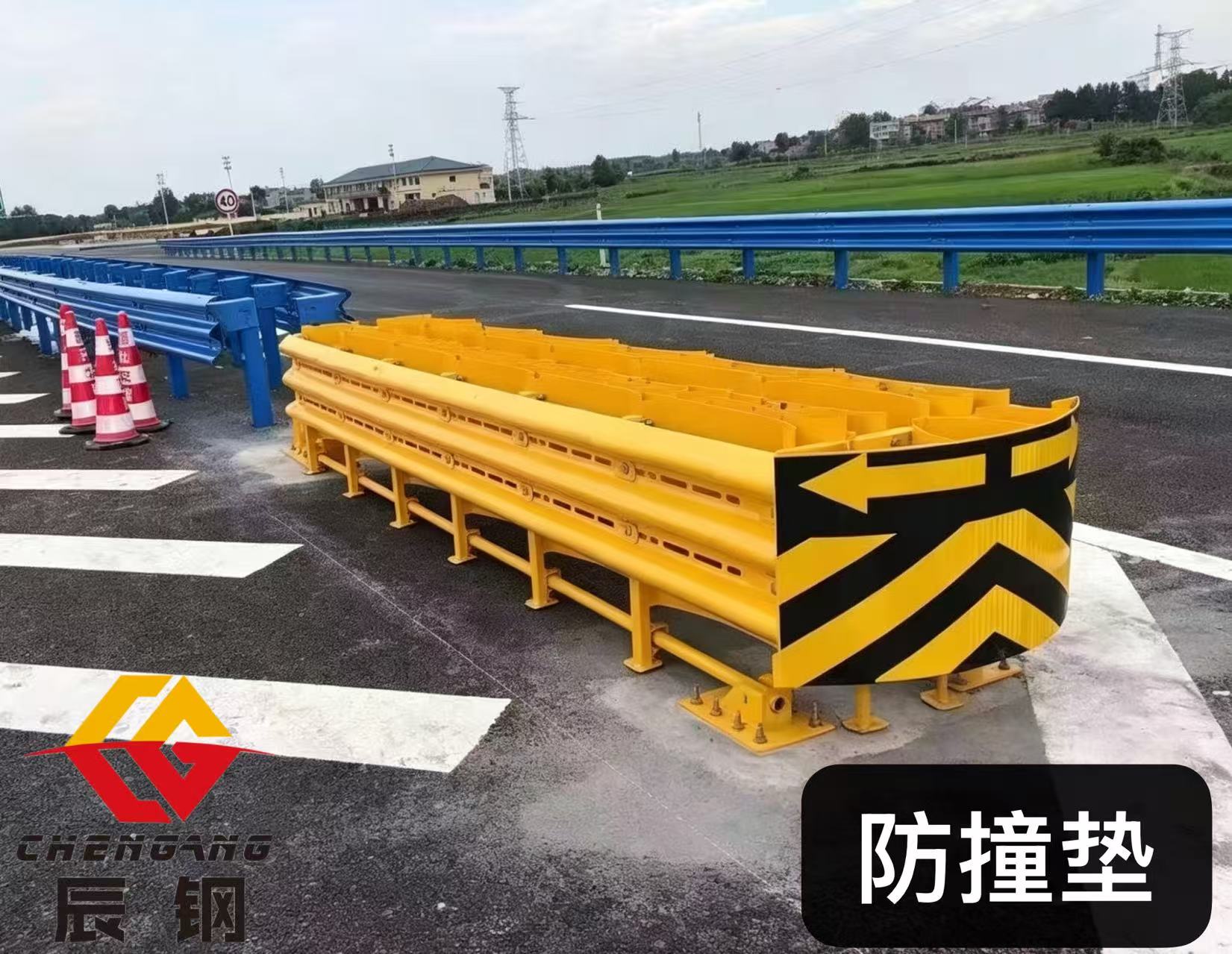 克拉玛依市三波波形护栏道路防撞护栏 - 推荐