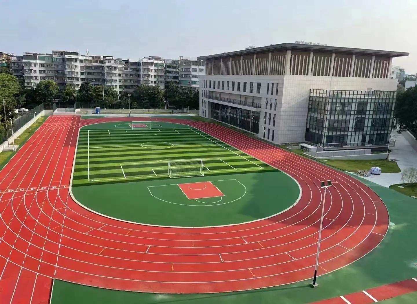 塔城地区篮球场塑胶篮球场 - 排名