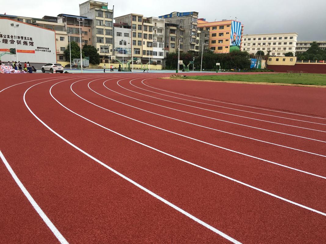 塔城地区学校塑胶跑道塑胶跑道材料 - 一站式服务