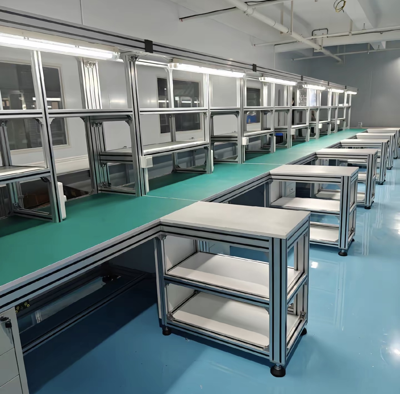 丽水市工业铝型材配件铝型材 - 方案