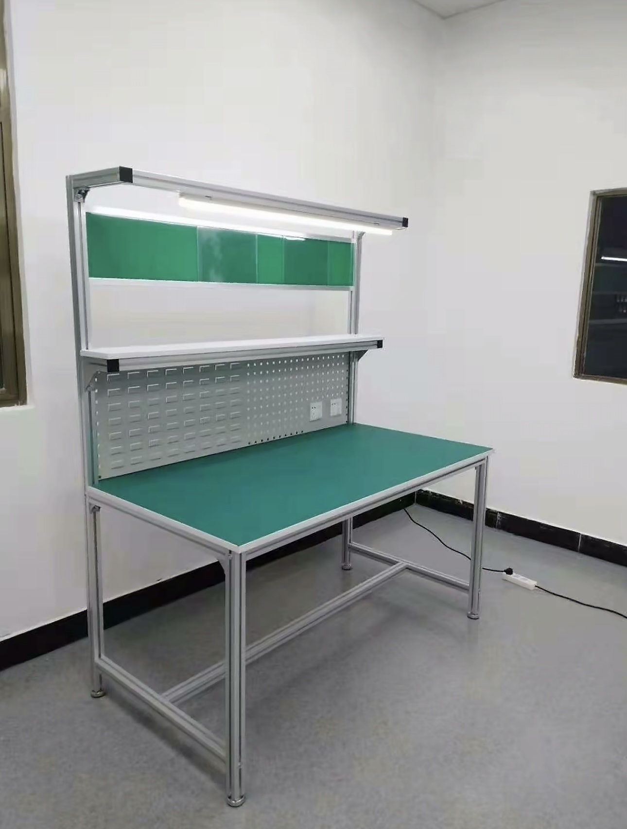 自贡市铝型材操作台铝型材工作台 - 排名