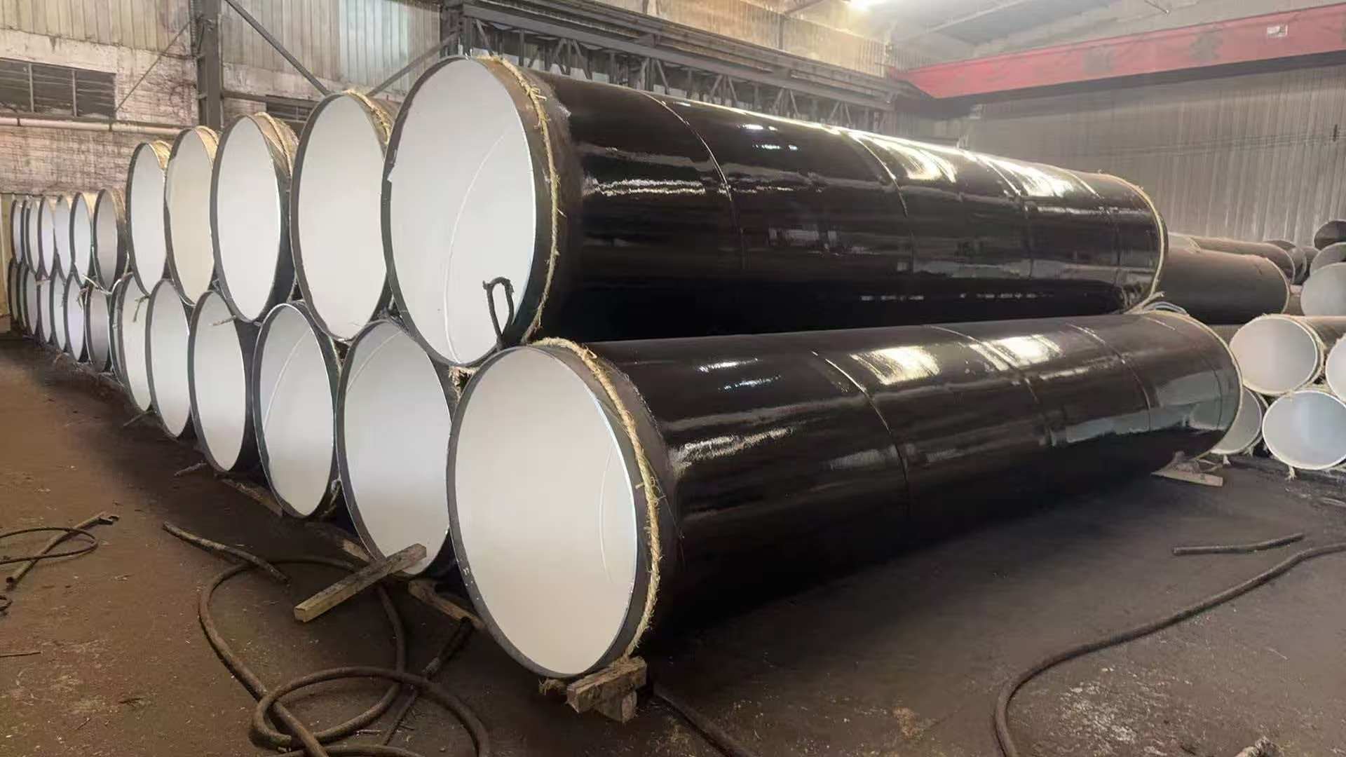 固原市工字钢螺旋钢管 - 方案