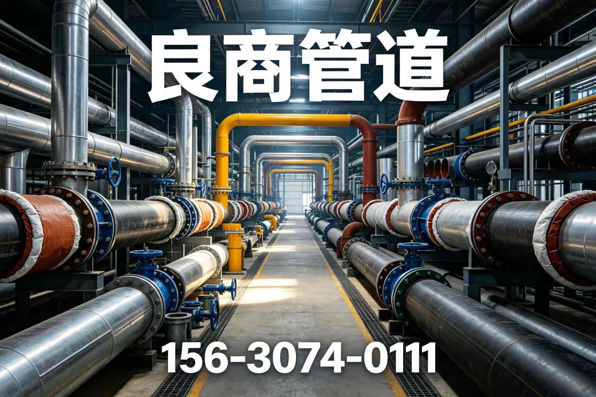 良商管道