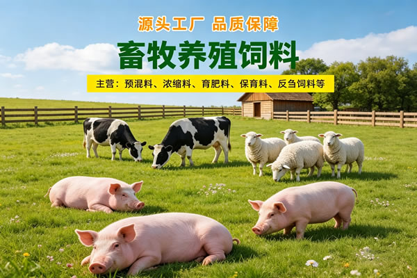 同慧饲料